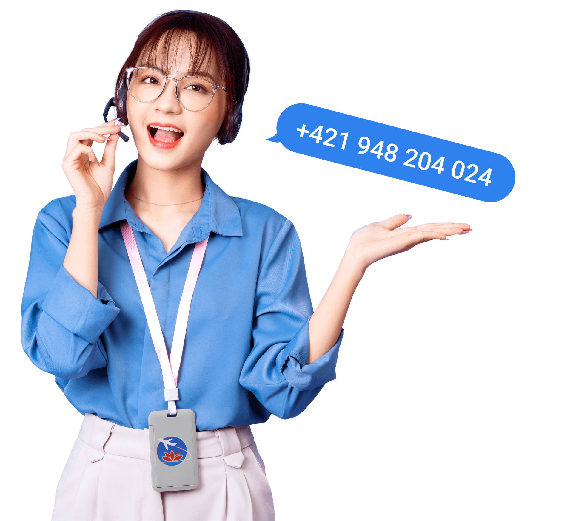 Volajúca vietnamská pani